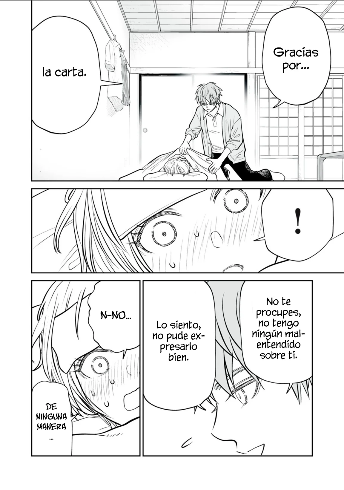 Akumade Kujaku no Hanashi desu Capítulo 41 - Page 16