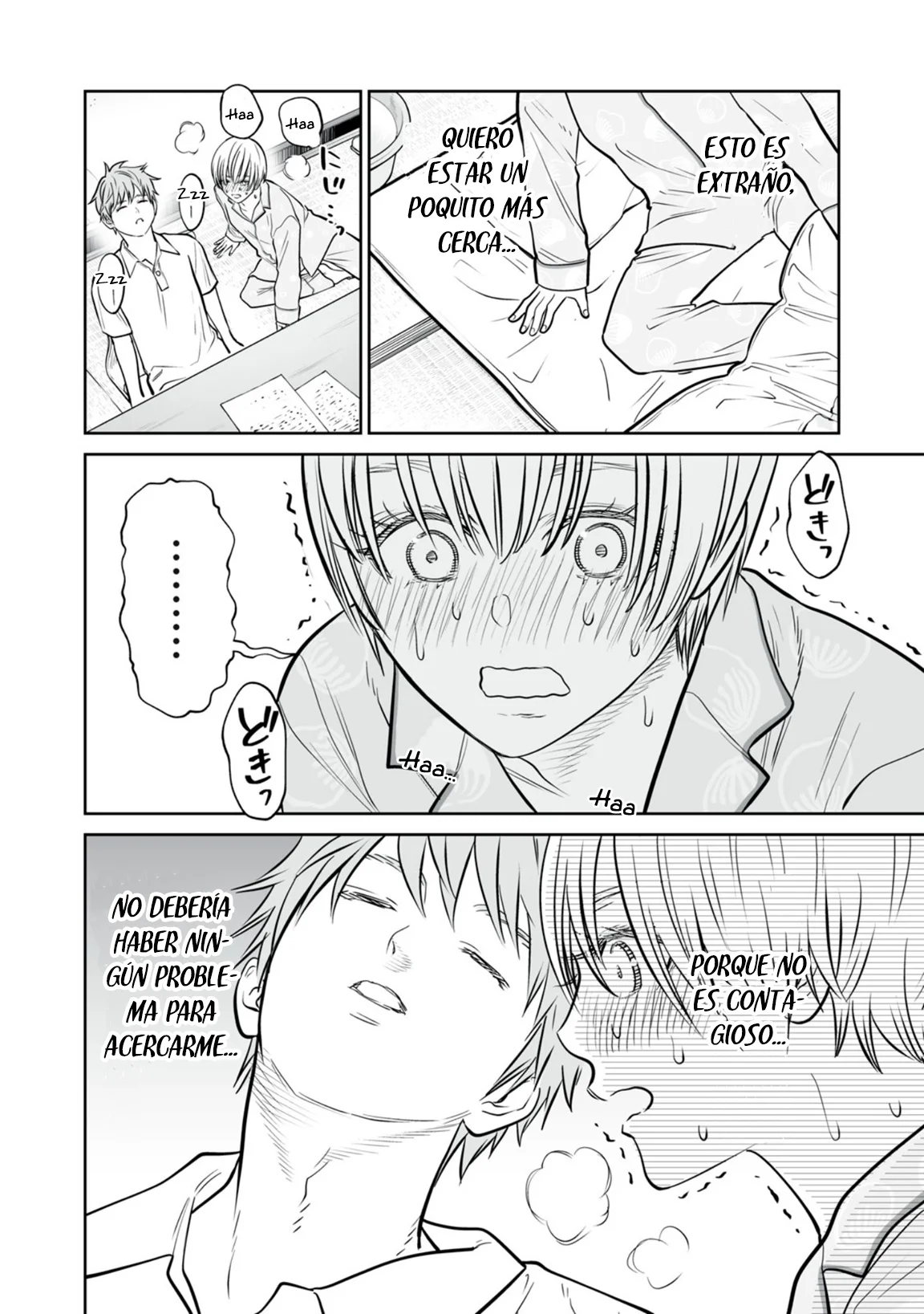 Akumade Kujaku no Hanashi desu Capítulo 41 - Page 24