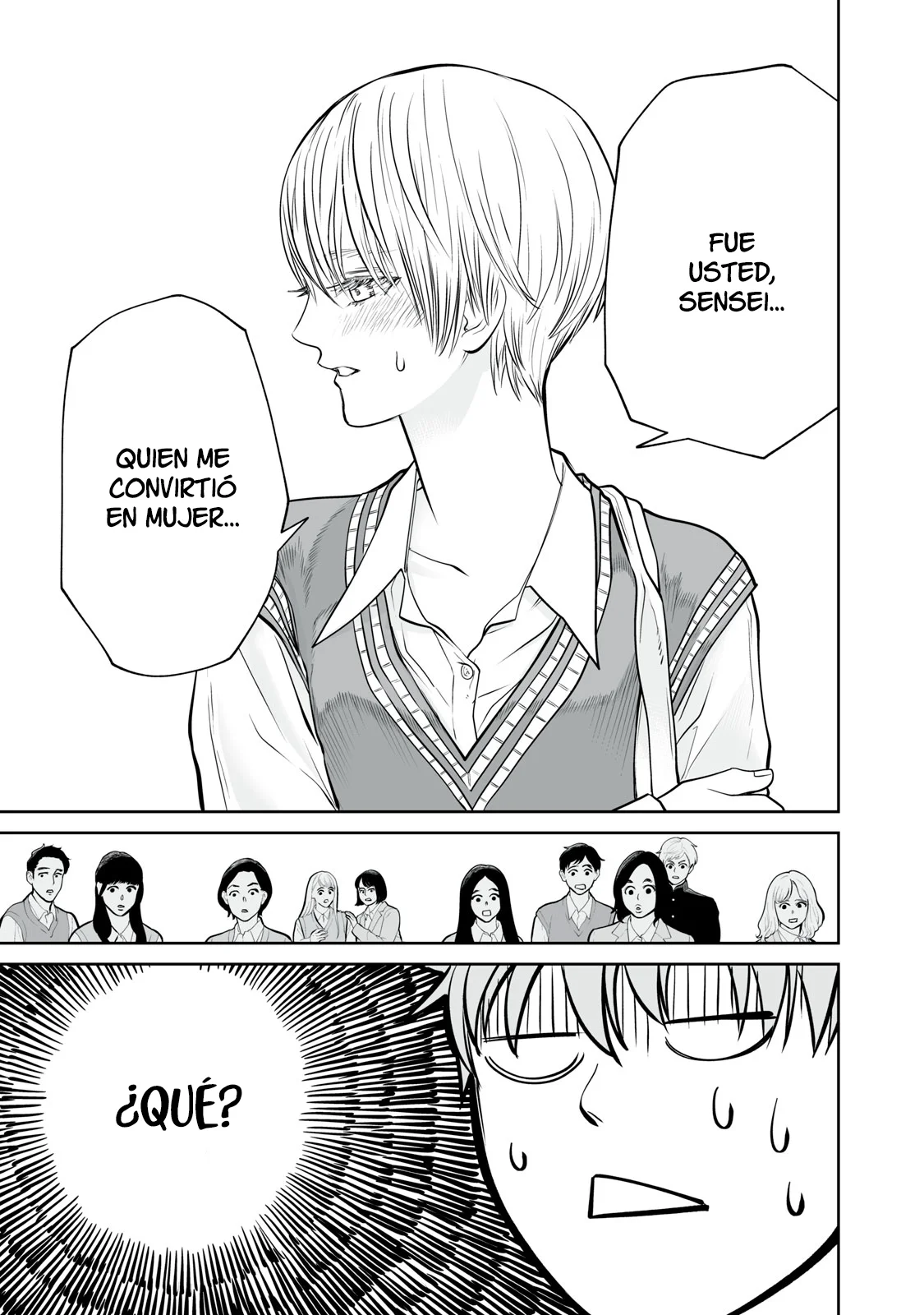 Akumade Kujaku no Hanashi desu Capítulo 6 - Page 10