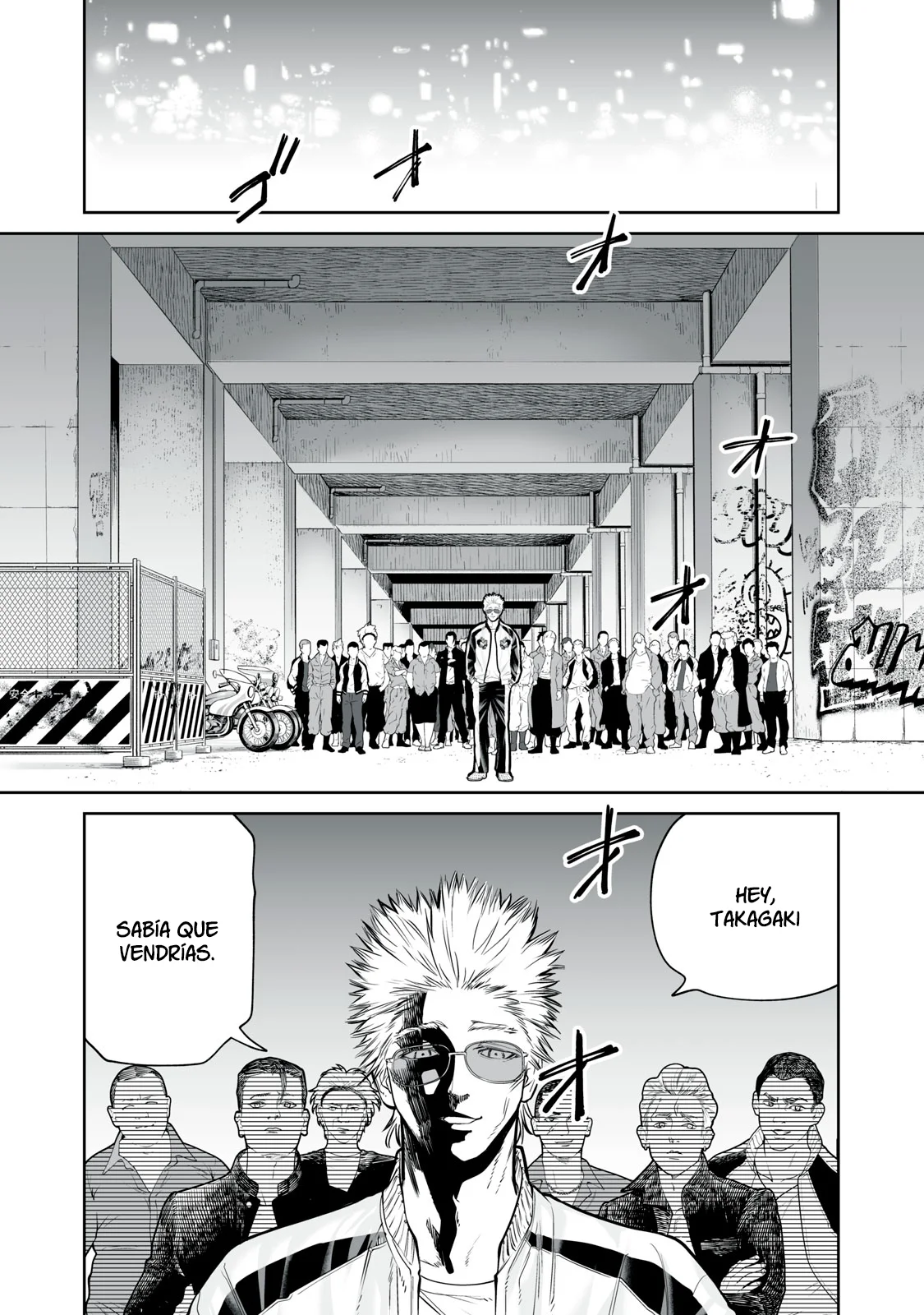 Akumade Kujaku no Hanashi desu Capítulo 7 - Page 3