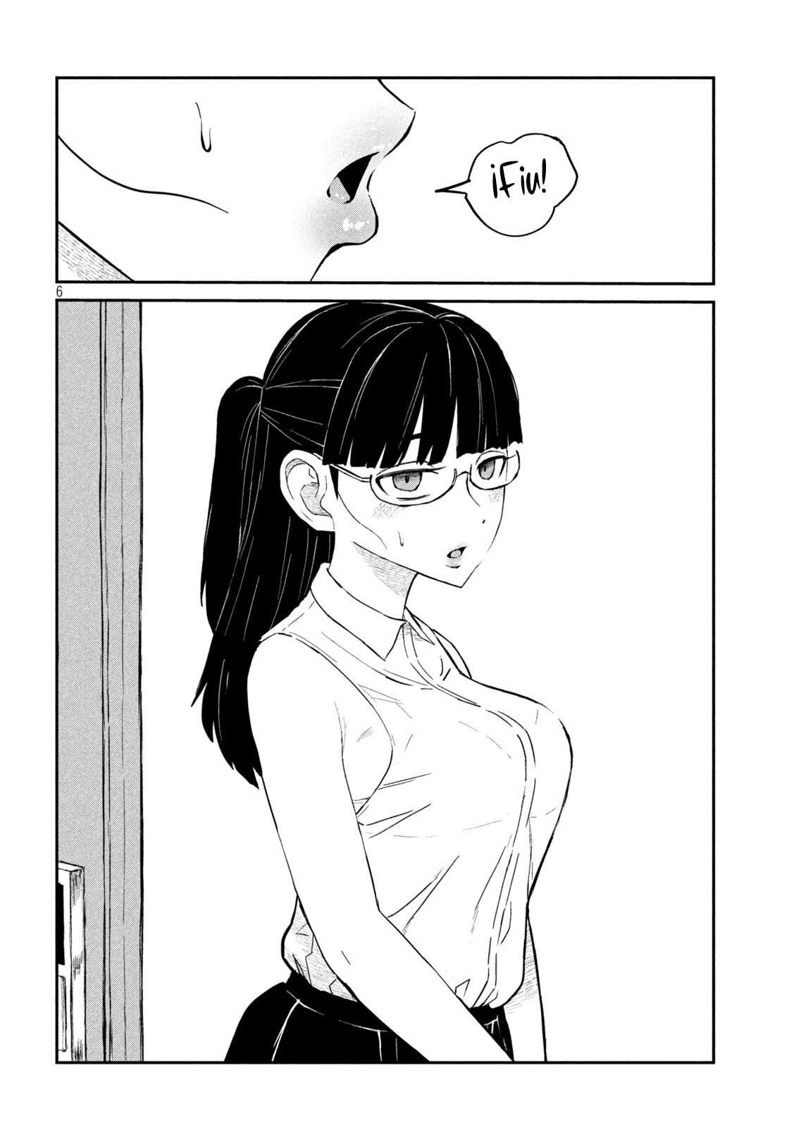 Me Gustas tú, que Puedes tener Sexo con Cualquiera Capítulo 4 - Page 9