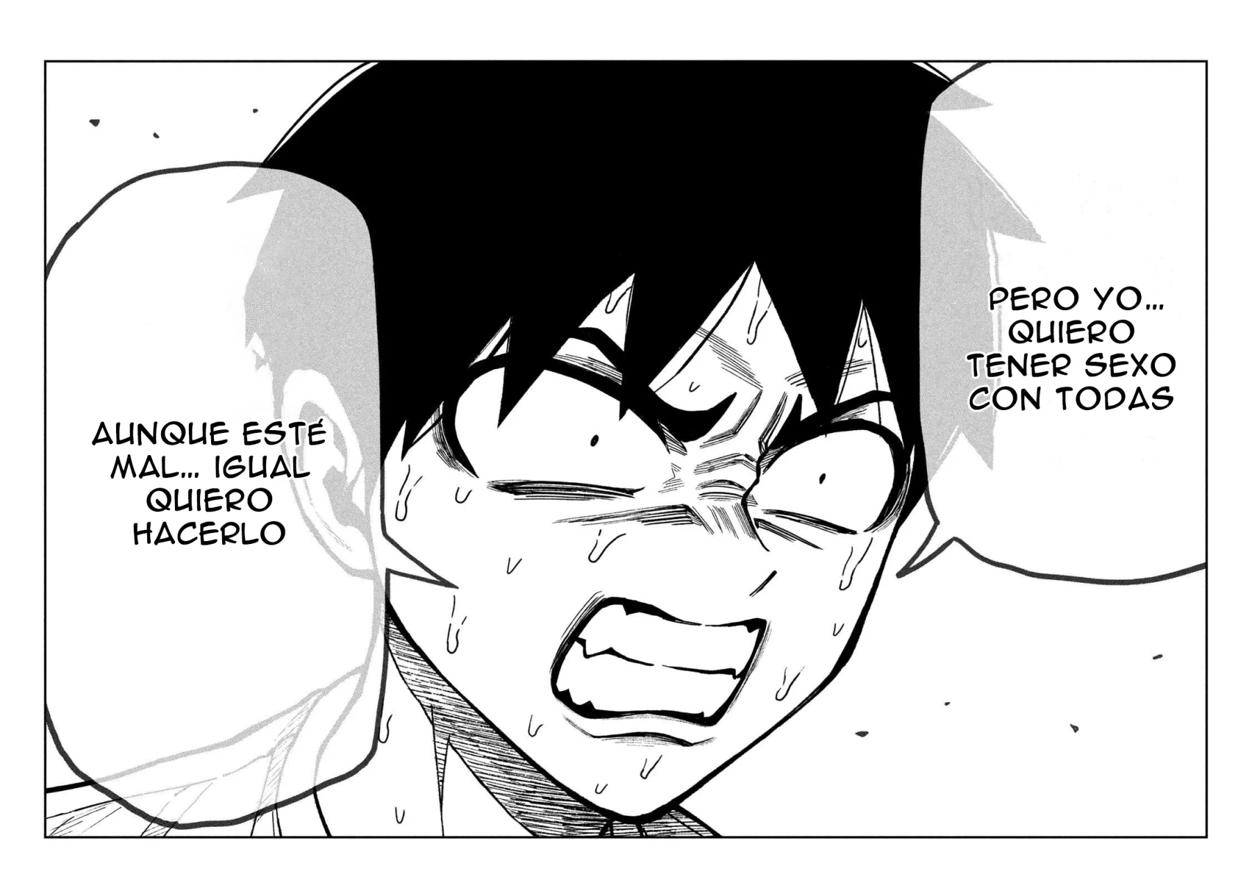 Me Gustas tú, que Puedes tener Sexo con Cualquiera Capítulo 68 - Page 12
