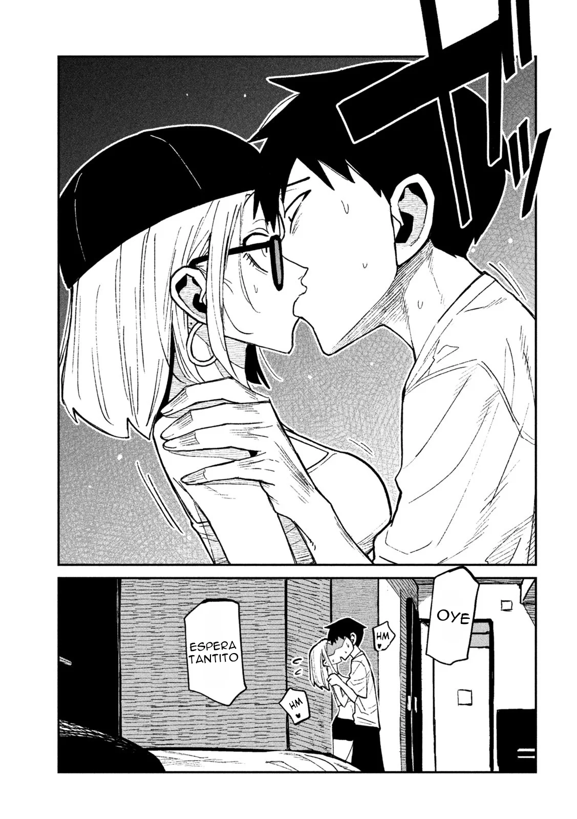 Me Gustas tú, que Puedes tener Sexo con Cualquiera Capítulo 73 - Page 10