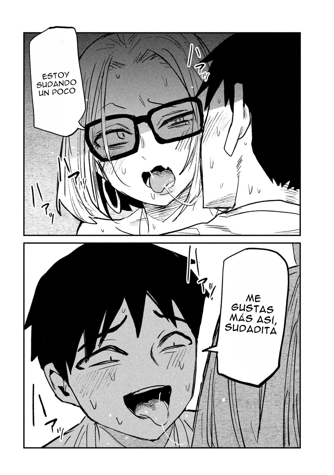 Me Gustas tú, que Puedes tener Sexo con Cualquiera Capítulo 73 - Page 11
