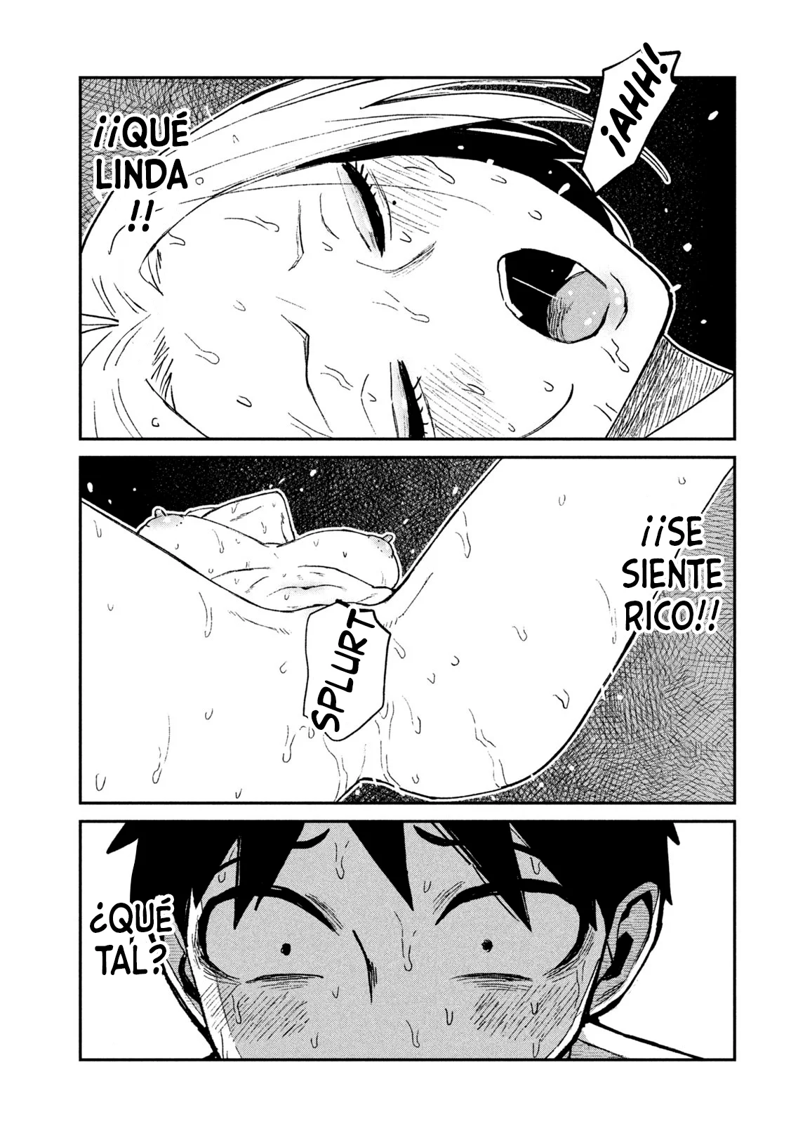 Me Gustas tú, que Puedes tener Sexo con Cualquiera Capítulo 74 - Page 9