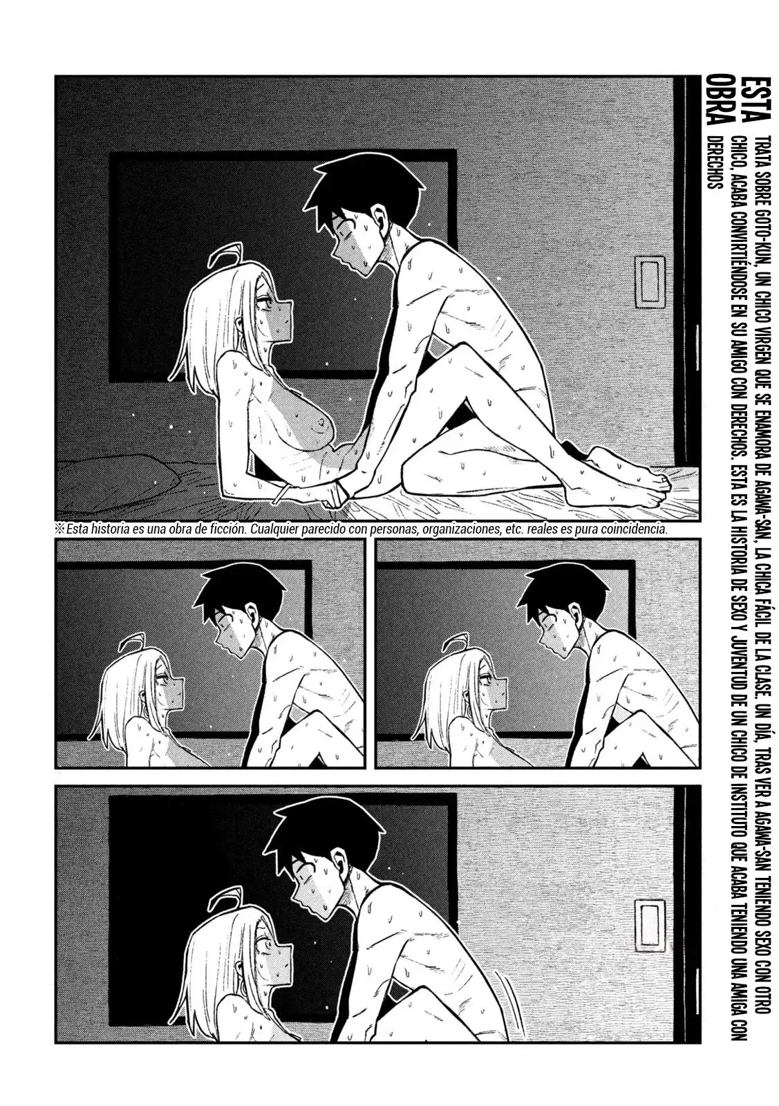 Me Gustas tú, que Puedes tener Sexo con Cualquiera Capítulo 75 - Page 4