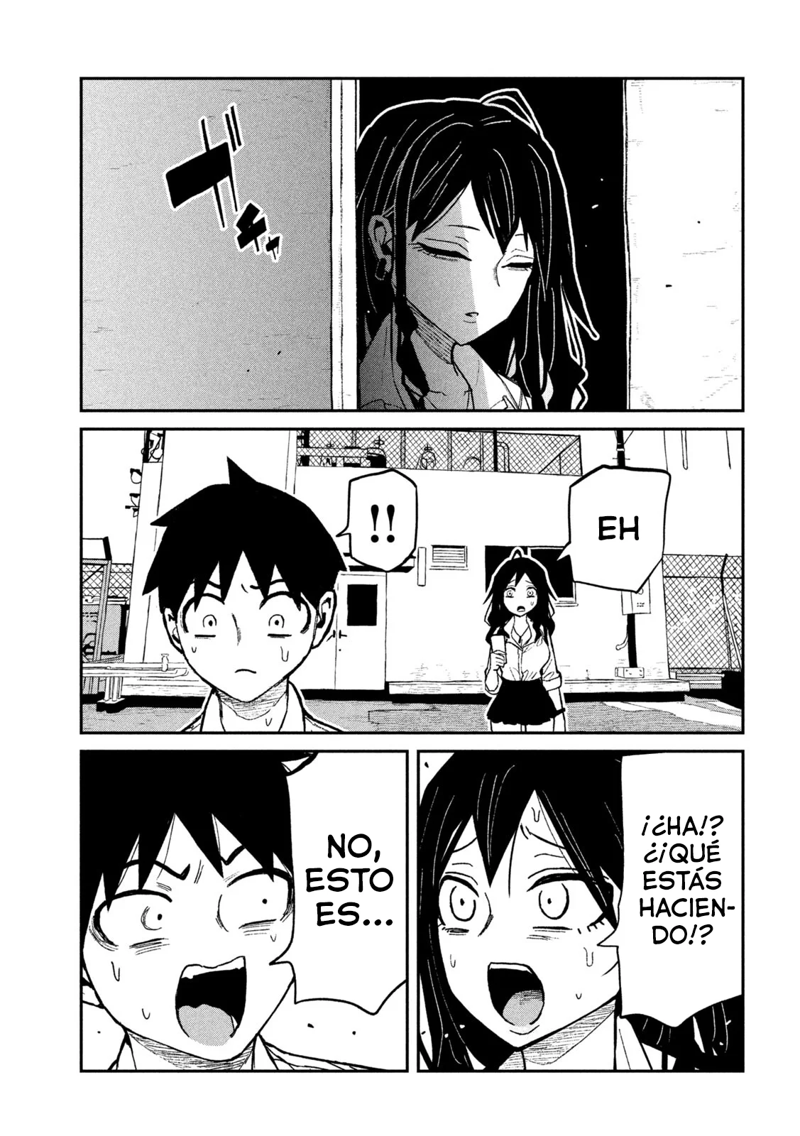 Me Gustas tú, que Puedes tener Sexo con Cualquiera Capítulo 76 - Page 15