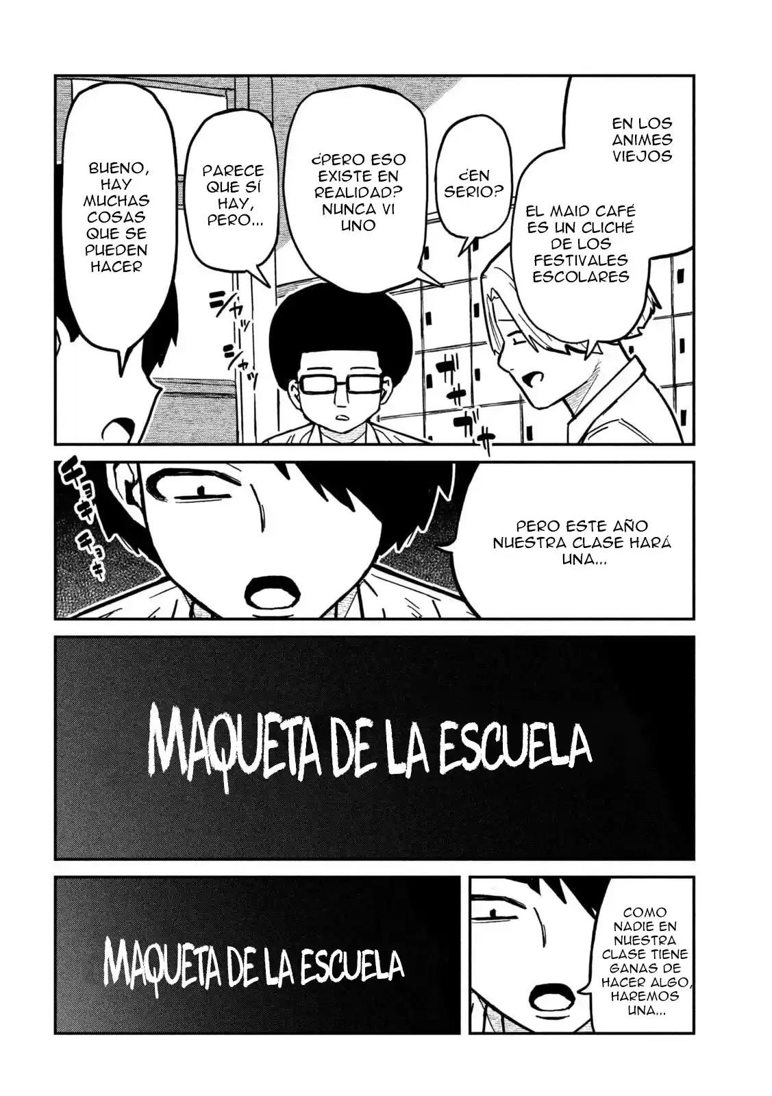 Me Gustas tú, que Puedes tener Sexo con Cualquiera Capítulo 84 - Page 2