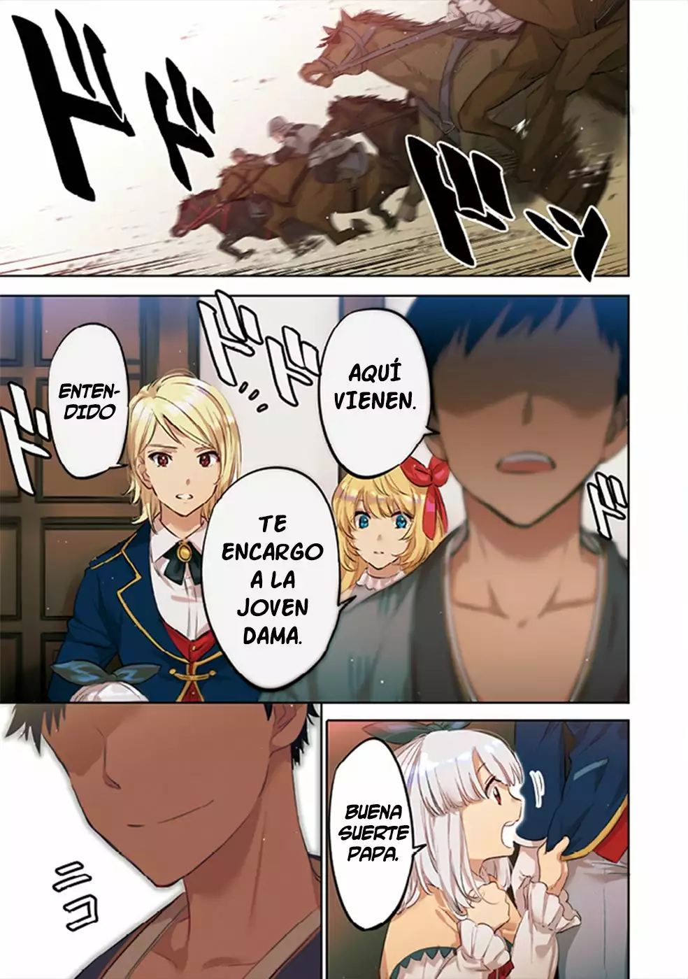 Jimina Ken Sei wa Sore Demo Saikyoudesu Capítulo 0 - Page 2