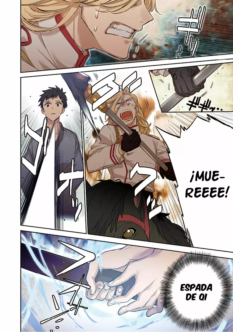 Jimina Ken Sei wa Sore Demo Saikyoudesu Capítulo 0 - Page 5