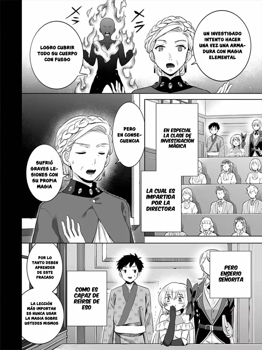 Jimina Ken Sei wa Sore Demo Saikyoudesu Capítulo 10 - Page 3