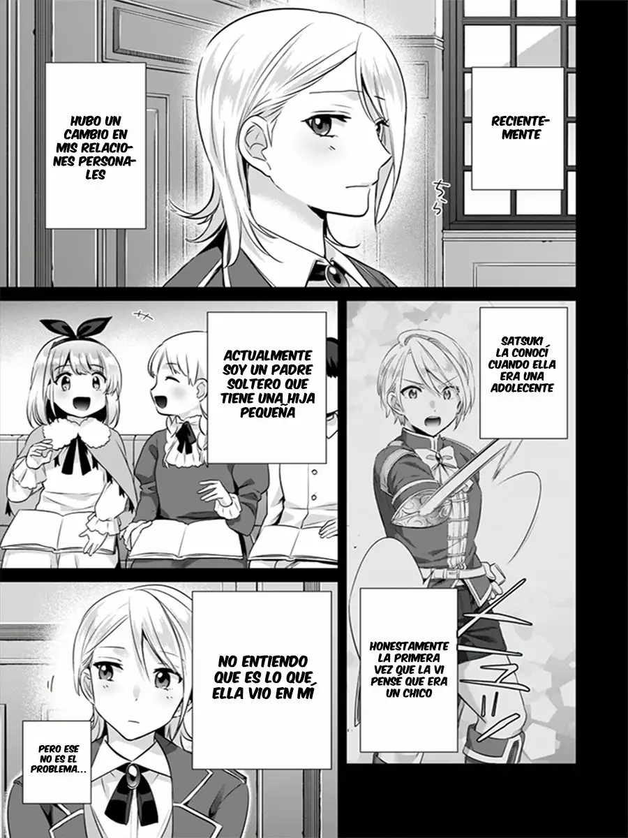 Jimina Ken Sei wa Sore Demo Saikyoudesu Capítulo 10 - Page 4