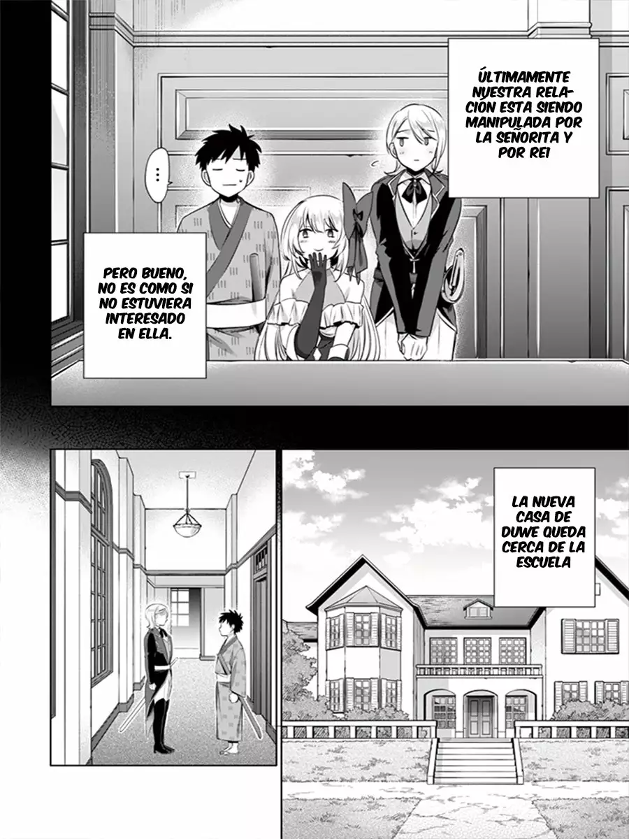 Jimina Ken Sei wa Sore Demo Saikyoudesu Capítulo 10 - Page 5
