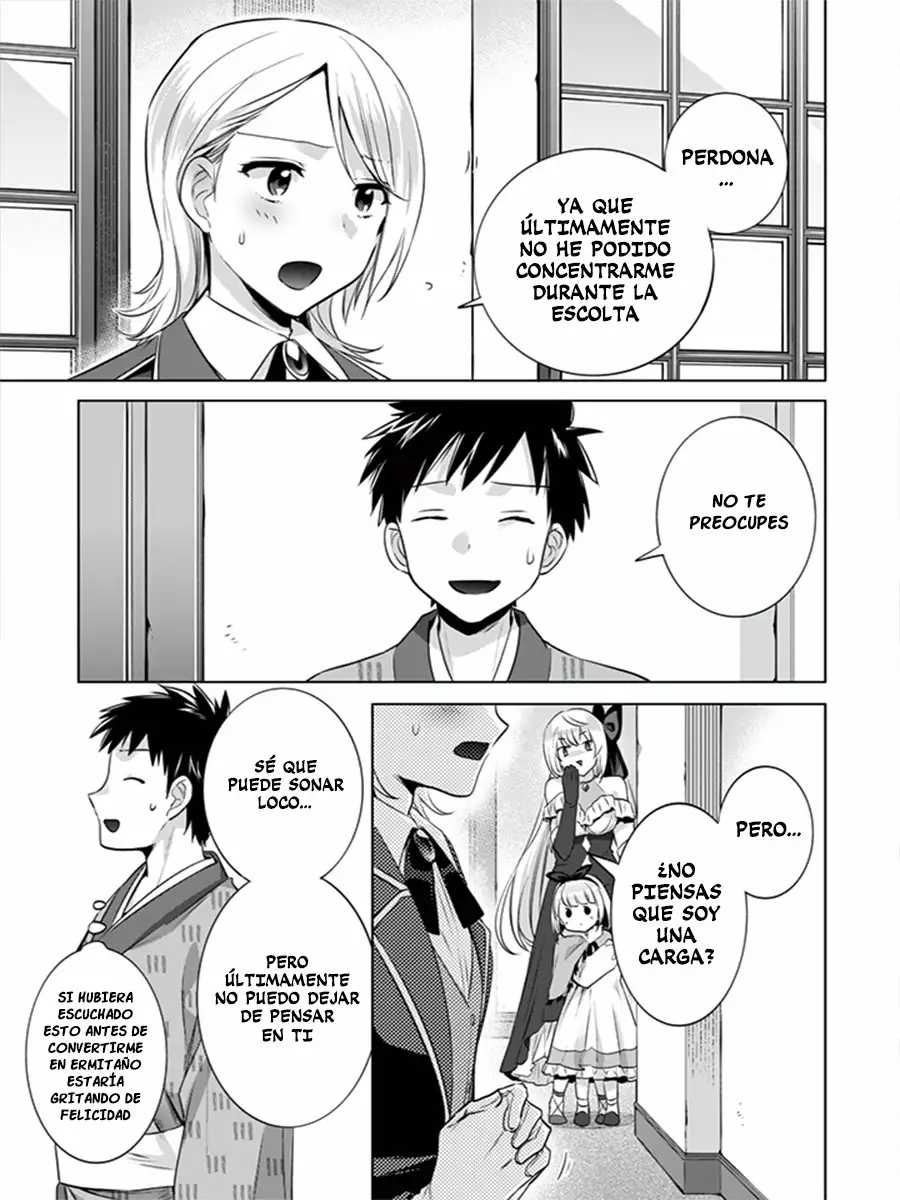 Jimina Ken Sei wa Sore Demo Saikyoudesu Capítulo 10 - Page 6