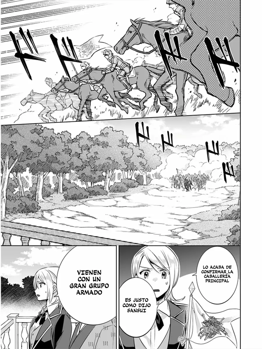 Jimina Ken Sei wa Sore Demo Saikyoudesu Capítulo 10 - Page 8