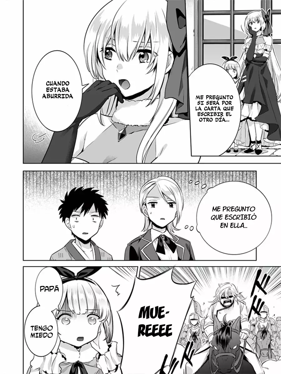 Jimina Ken Sei wa Sore Demo Saikyoudesu Capítulo 10 - Page 9