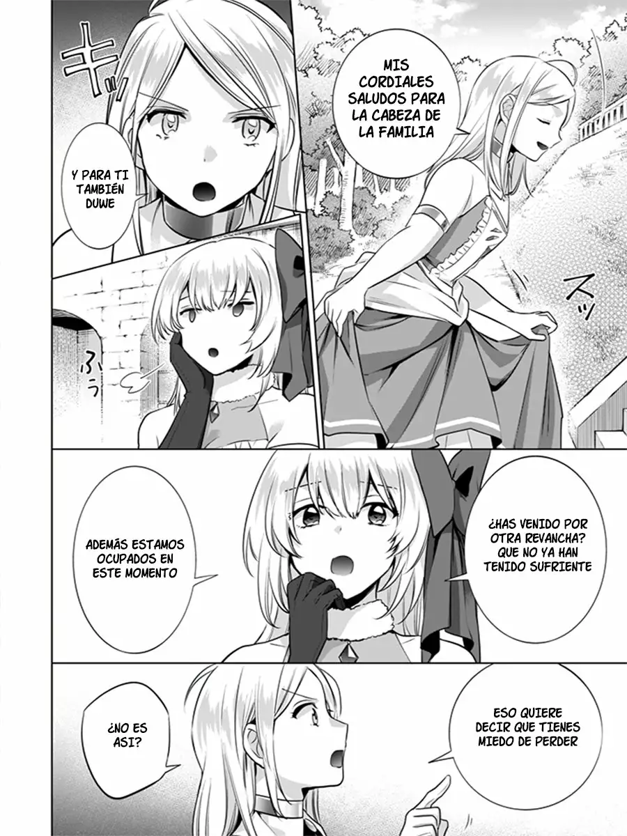 Jimina Ken Sei wa Sore Demo Saikyoudesu Capítulo 11 - Page 13