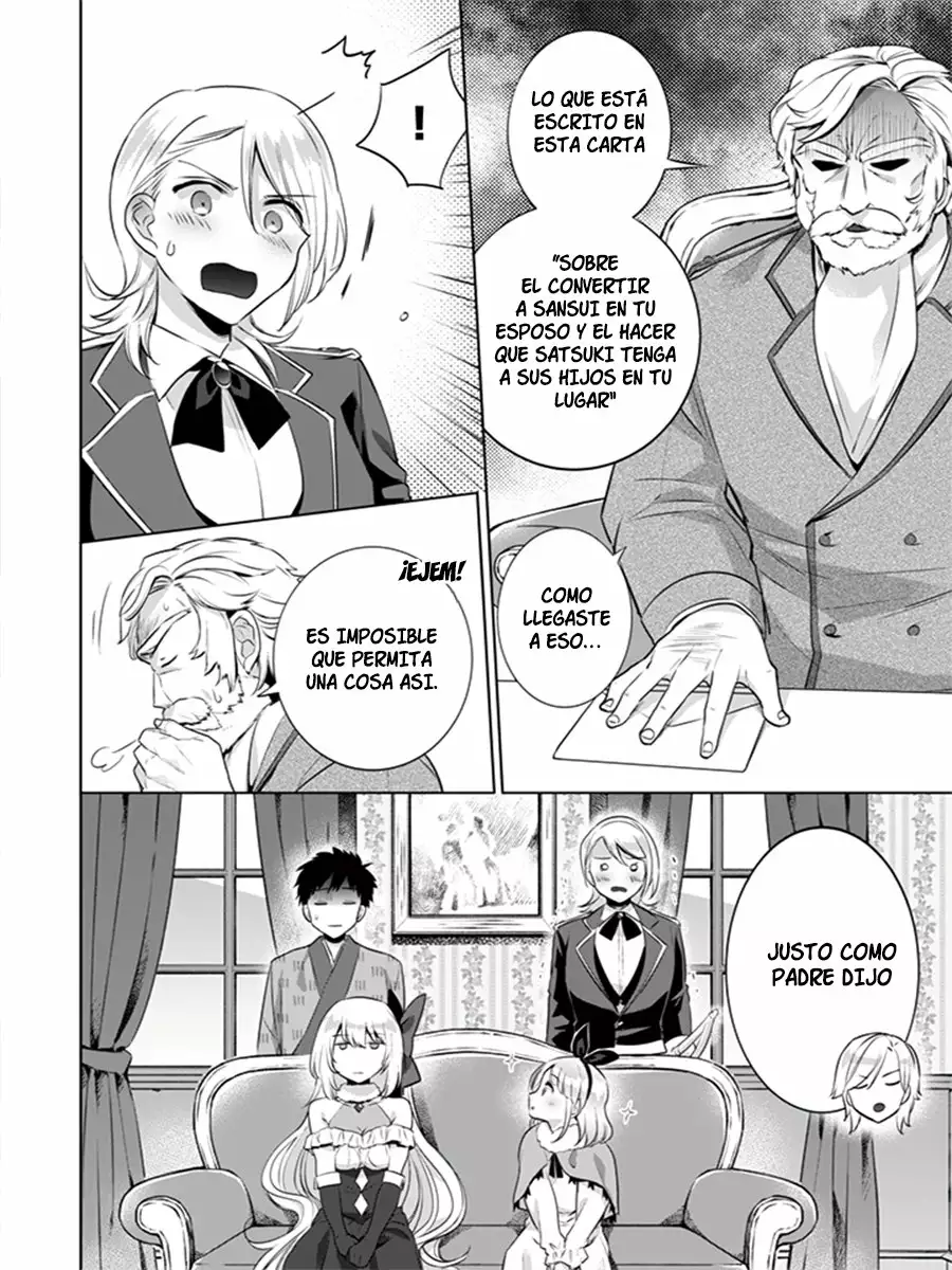 Jimina Ken Sei wa Sore Demo Saikyoudesu Capítulo 11 - Page 5