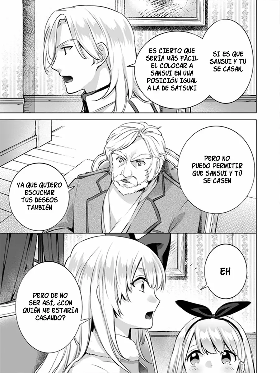 Jimina Ken Sei wa Sore Demo Saikyoudesu Capítulo 11 - Page 6