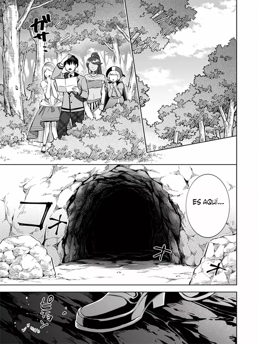 Jimina Ken Sei wa Sore Demo Saikyoudesu Capítulo 12 - Page 6