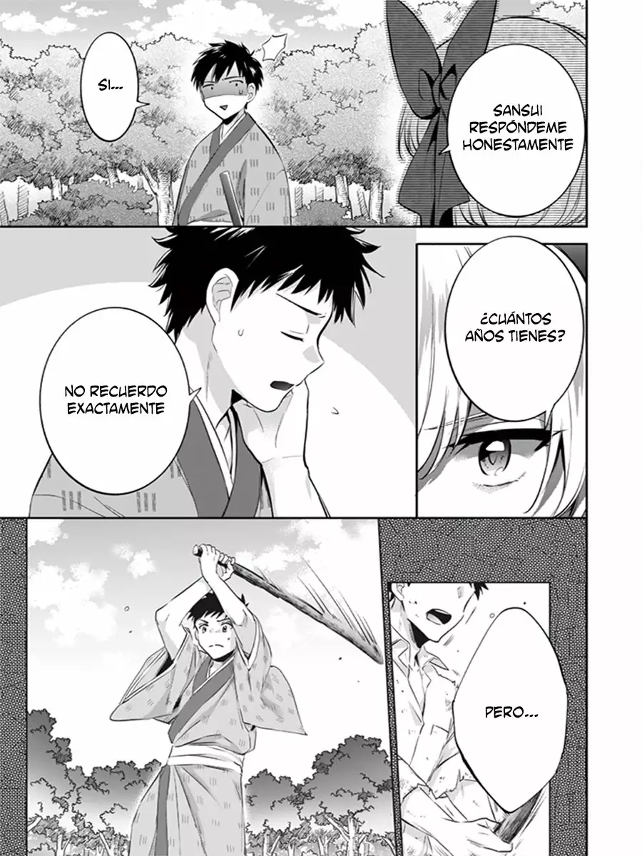 Jimina Ken Sei wa Sore Demo Saikyoudesu Capítulo 13 - Page 16