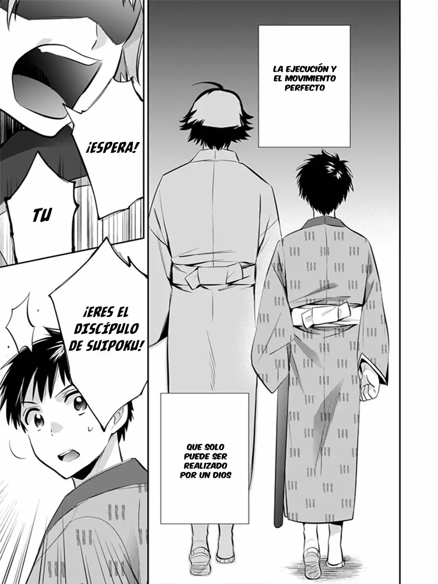 Jimina Ken Sei wa Sore Demo Saikyoudesu Capítulo 13 - Page 6
