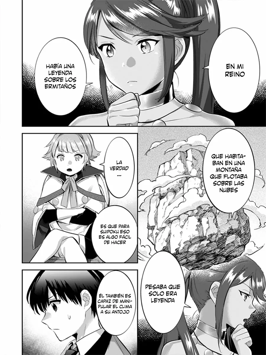 Jimina Ken Sei wa Sore Demo Saikyoudesu Capítulo 14 - Page 11