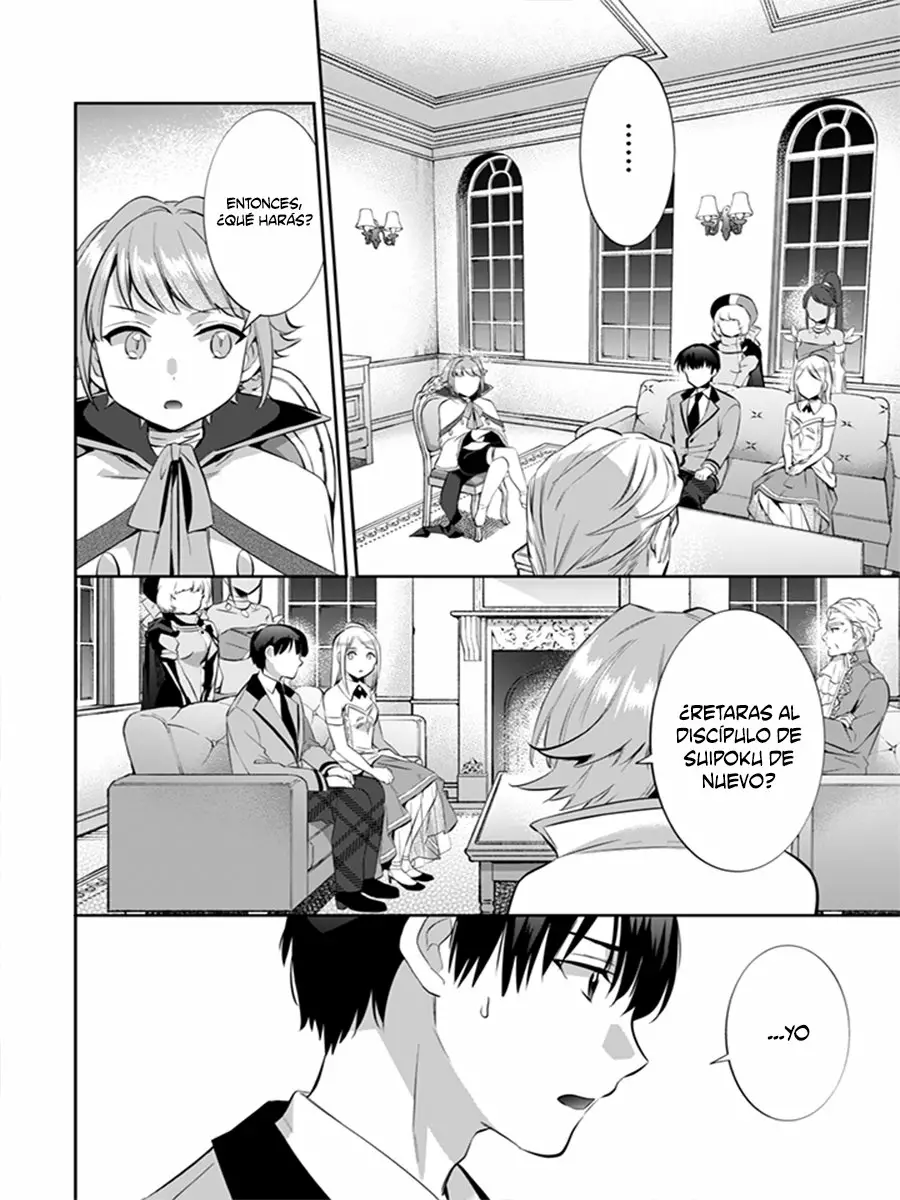 Jimina Ken Sei wa Sore Demo Saikyoudesu Capítulo 14 - Page 13