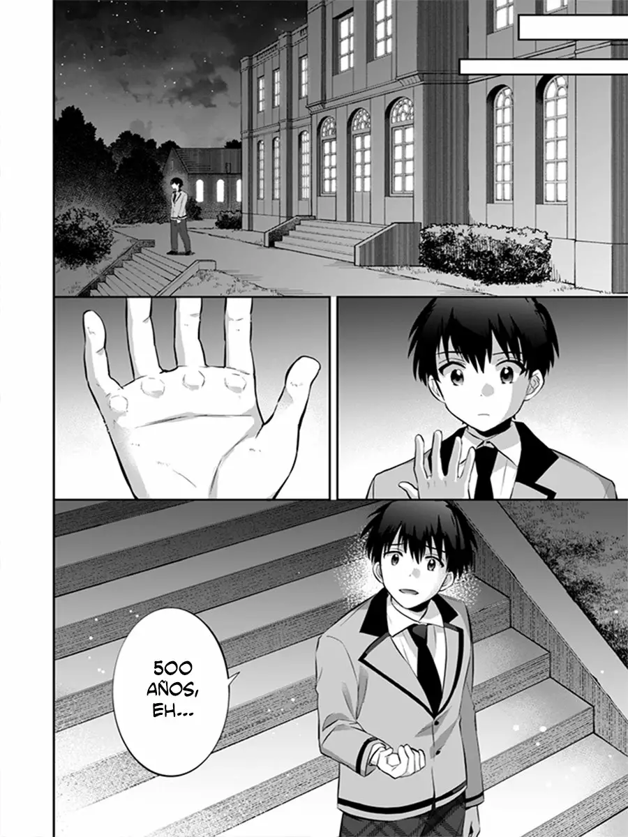 Jimina Ken Sei wa Sore Demo Saikyoudesu Capítulo 14 - Page 17