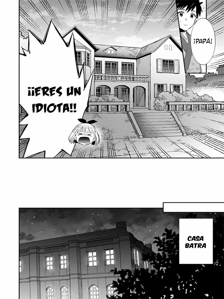 Jimina Ken Sei wa Sore Demo Saikyoudesu Capítulo 14 - Page 9