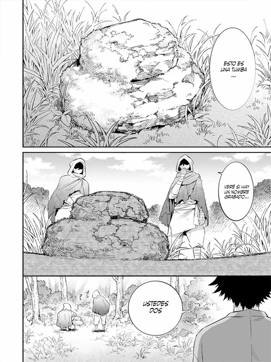 Jimina Ken Sei wa Sore Demo Saikyoudesu Capítulo 15 - Page 13