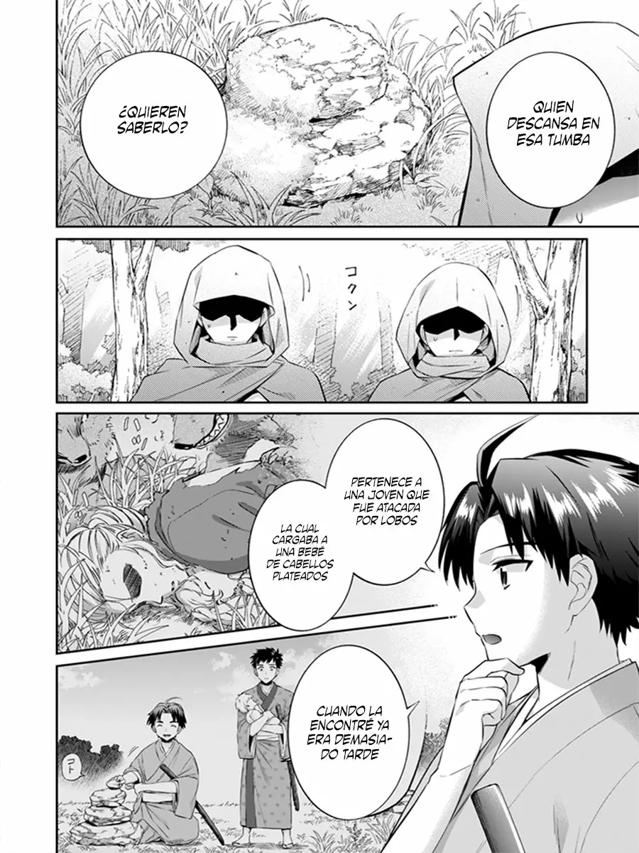 Jimina Ken Sei wa Sore Demo Saikyoudesu Capítulo 15 - Page 15