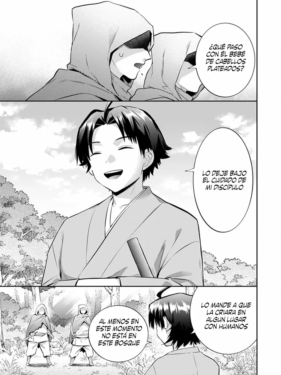 Jimina Ken Sei wa Sore Demo Saikyoudesu Capítulo 15 - Page 16