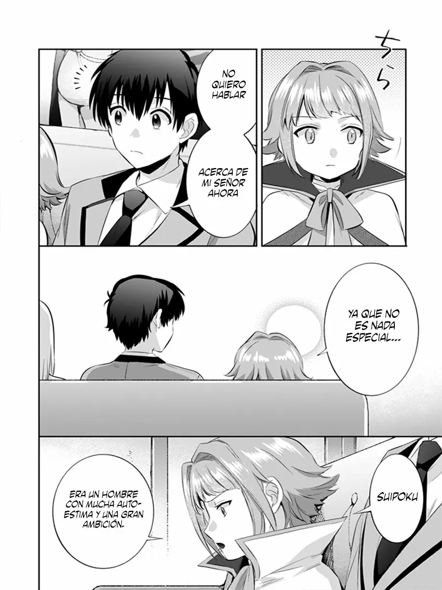 Jimina Ken Sei wa Sore Demo Saikyoudesu Capítulo 15 - Page 9