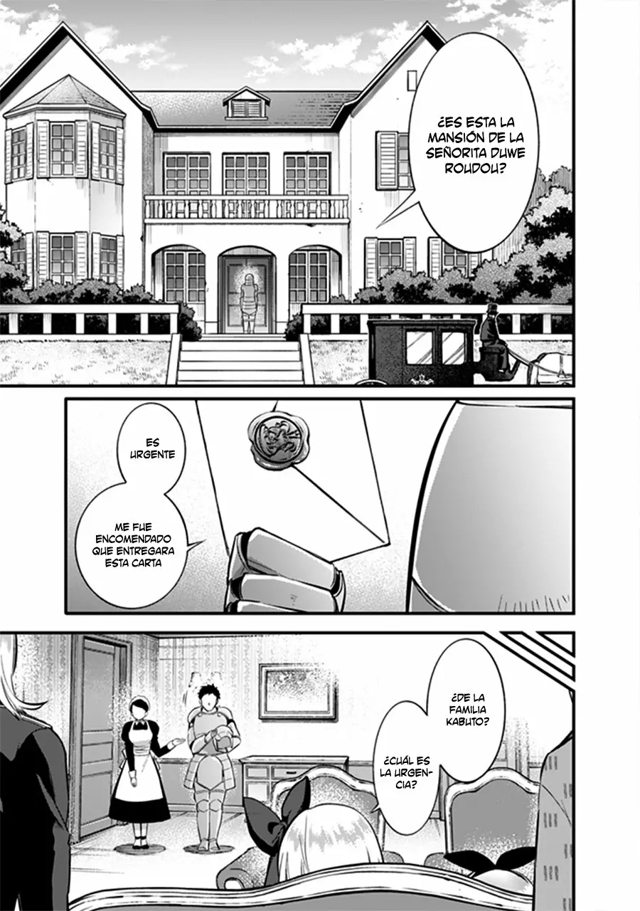Jimina Ken Sei wa Sore Demo Saikyoudesu Capítulo 16 - Page 12