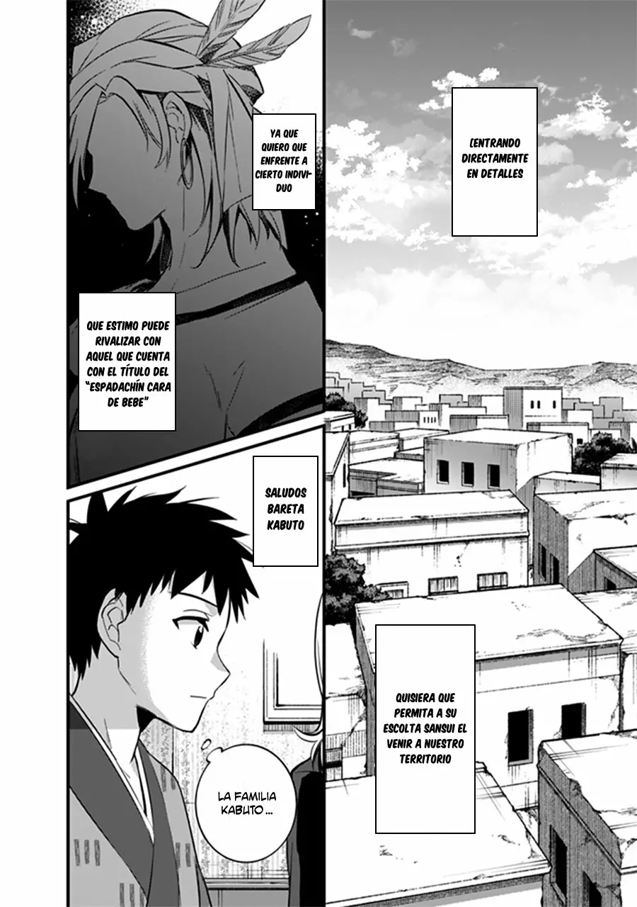 Jimina Ken Sei wa Sore Demo Saikyoudesu Capítulo 16 - Page 15
