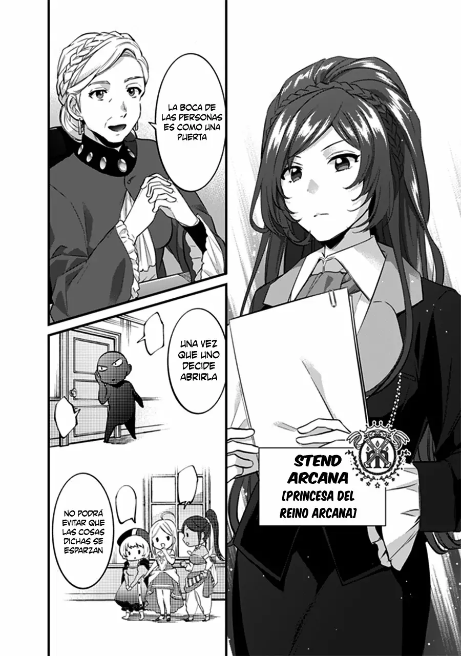 Jimina Ken Sei wa Sore Demo Saikyoudesu Capítulo 16 - Page 3