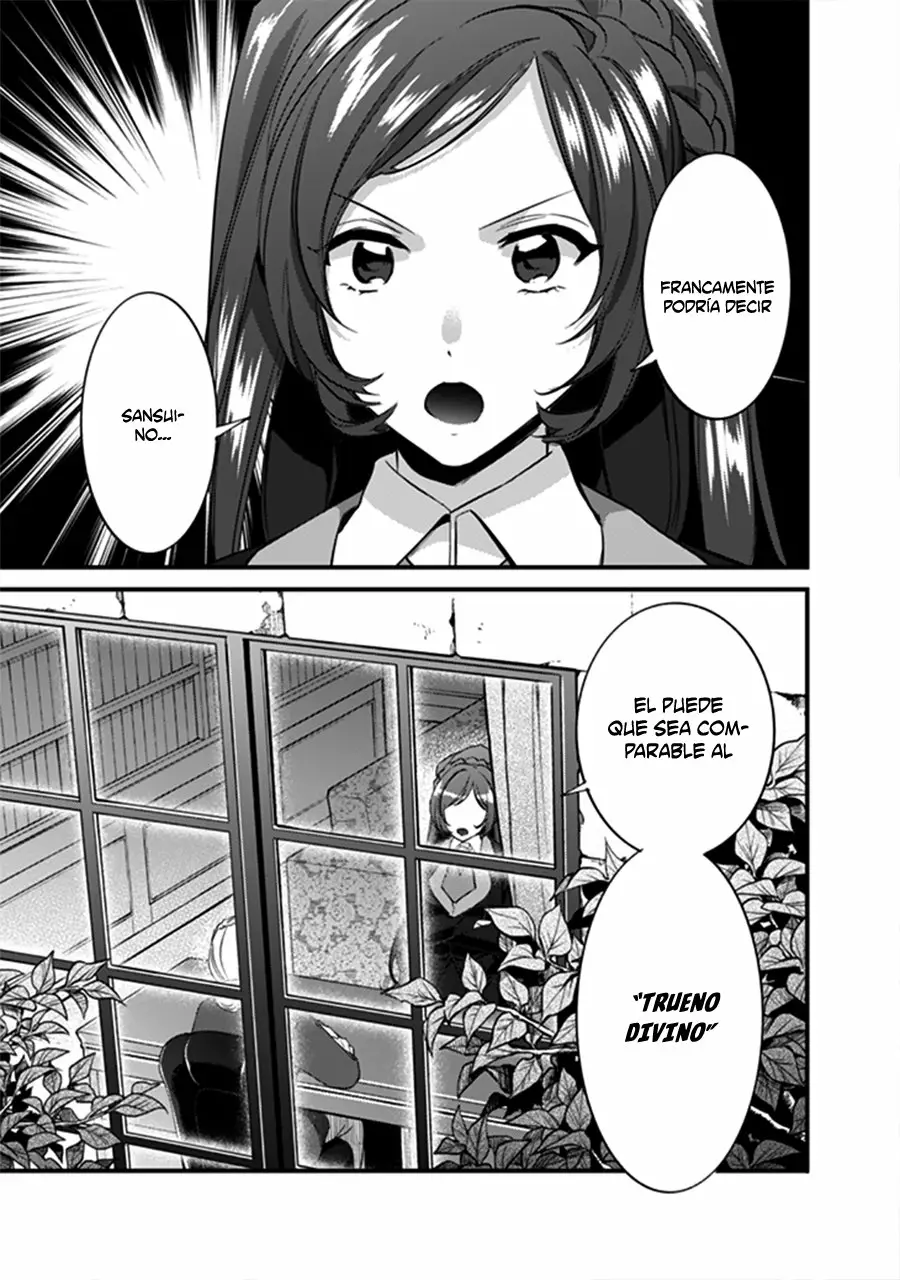 Jimina Ken Sei wa Sore Demo Saikyoudesu Capítulo 16 - Page 6
