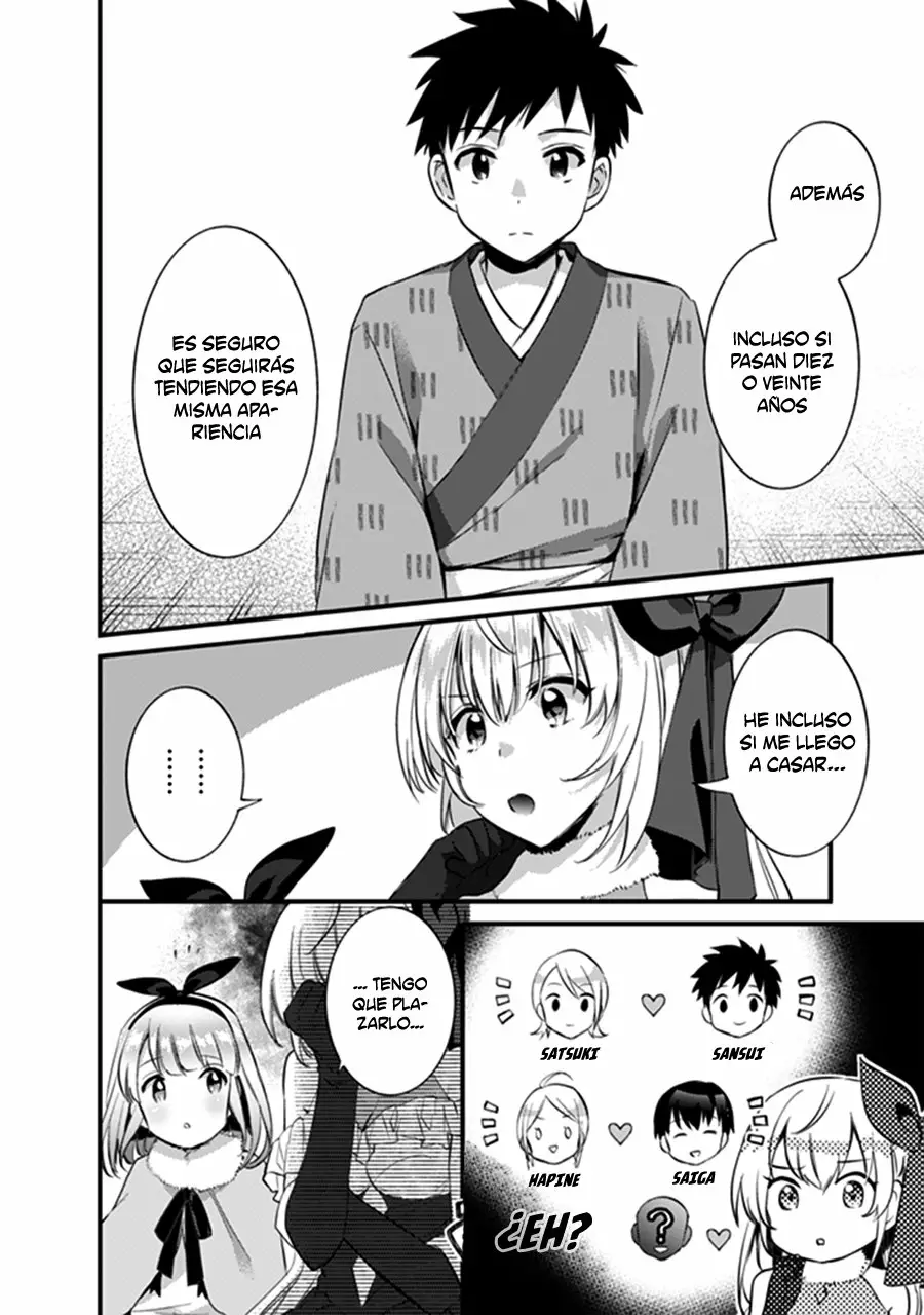 Jimina Ken Sei wa Sore Demo Saikyoudesu Capítulo 16 - Page 9