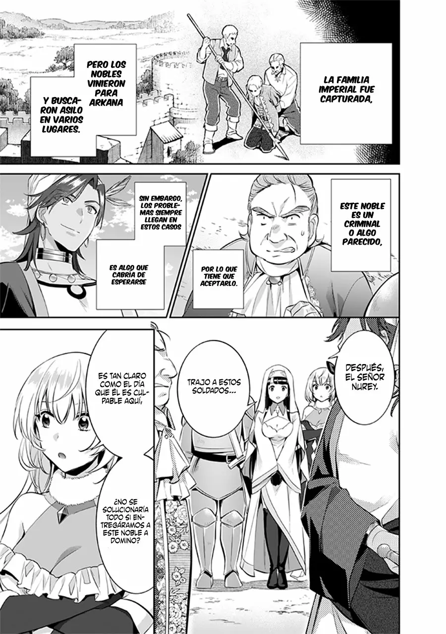 Jimina Ken Sei wa Sore Demo Saikyoudesu Capítulo 17 - Page 10