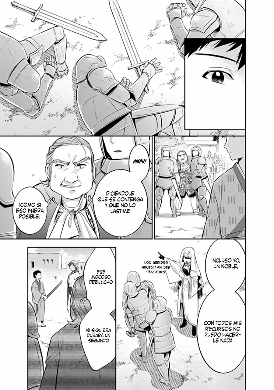 Jimina Ken Sei wa Sore Demo Saikyoudesu Capítulo 17 - Page 14