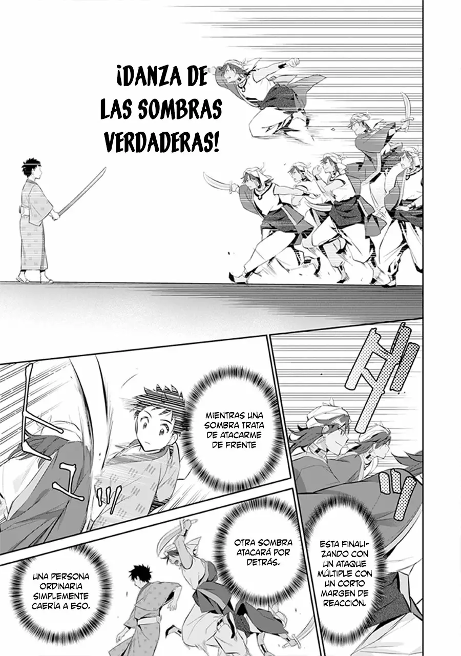 Jimina Ken Sei wa Sore Demo Saikyoudesu Capítulo 18 - Page 10