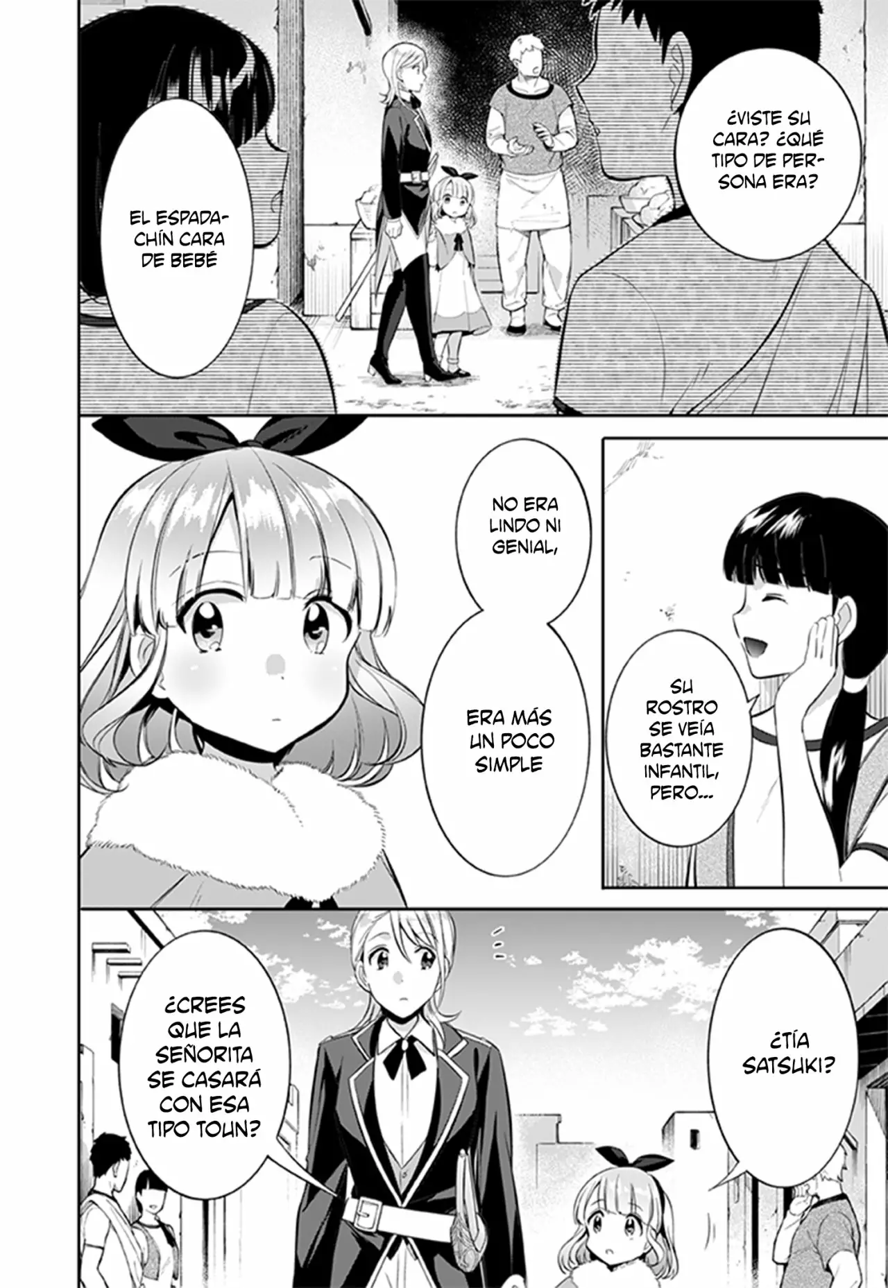Jimina Ken Sei wa Sore Demo Saikyoudesu Capítulo 19 - Page 3
