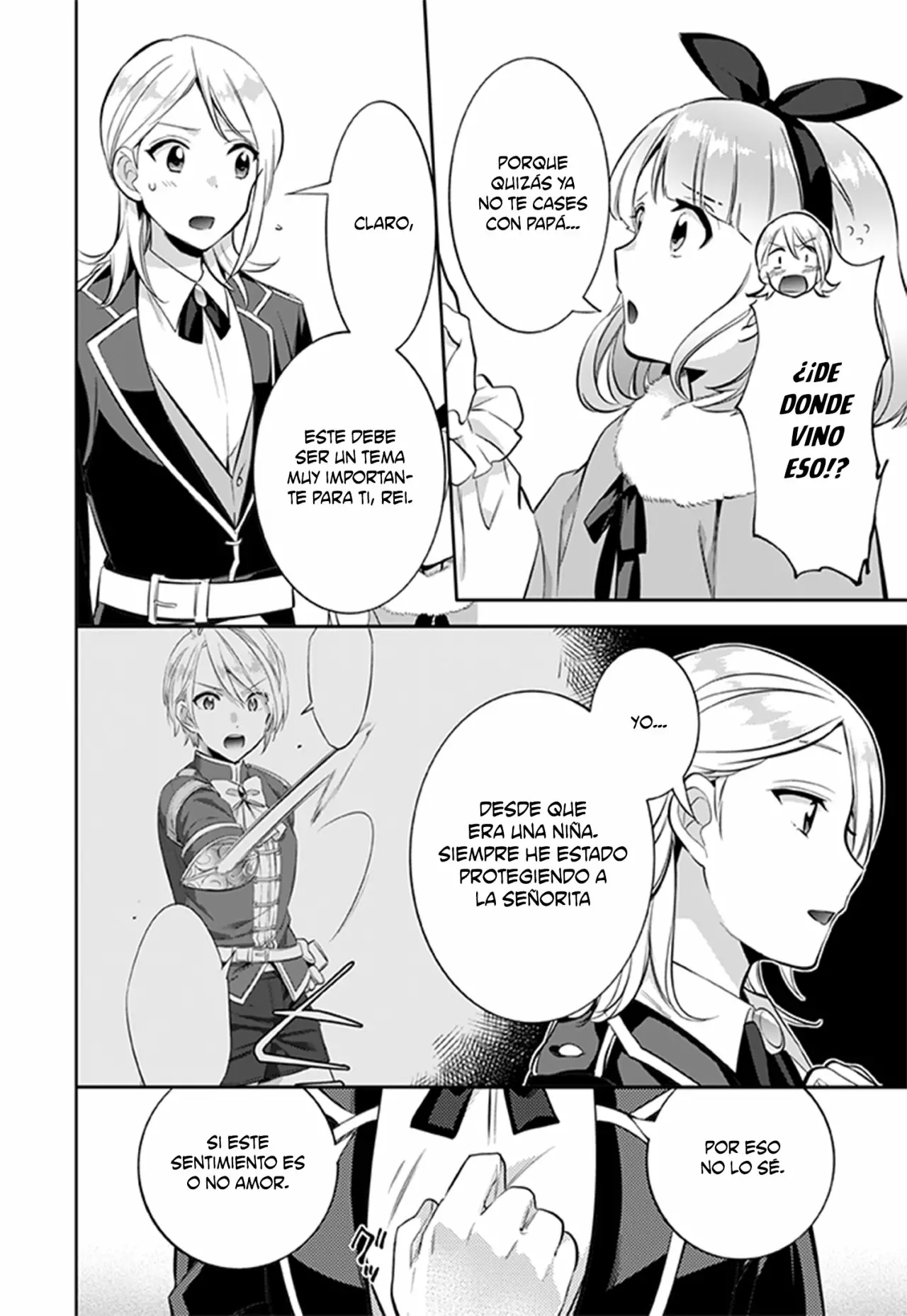 Jimina Ken Sei wa Sore Demo Saikyoudesu Capítulo 19 - Page 5