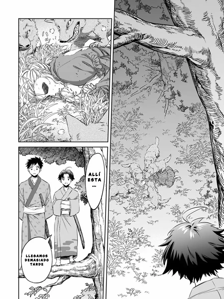 Jimina Ken Sei wa Sore Demo Saikyoudesu Capítulo 2 - Page 11