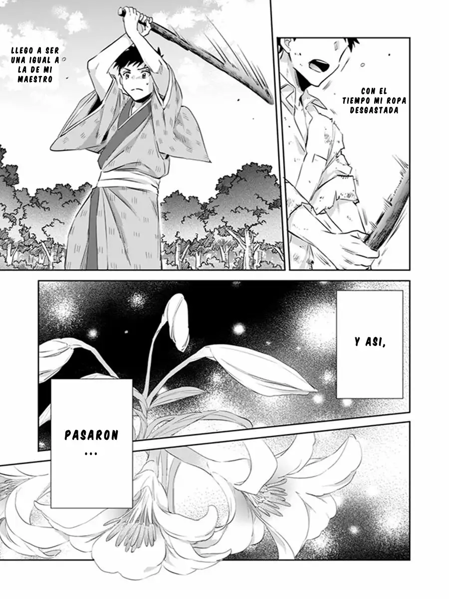 Jimina Ken Sei wa Sore Demo Saikyoudesu Capítulo 2 - Page 8