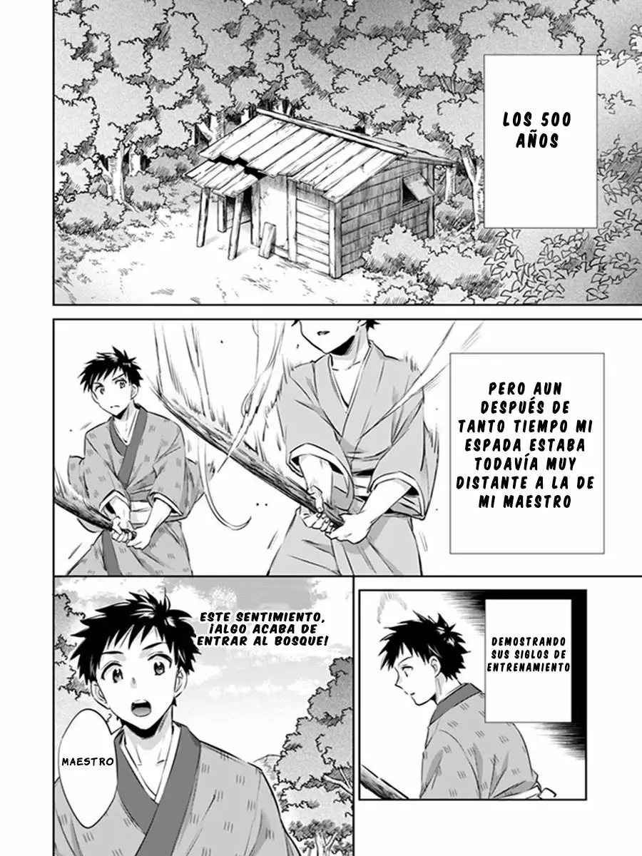Jimina Ken Sei wa Sore Demo Saikyoudesu Capítulo 2 - Page 9
