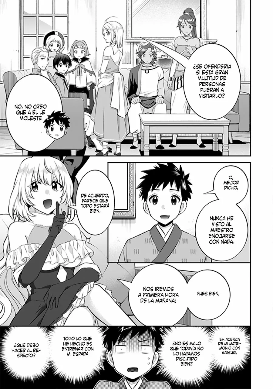 Jimina Ken Sei wa Sore Demo Saikyoudesu Capítulo 20 - Page 16