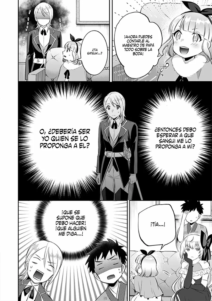 Jimina Ken Sei wa Sore Demo Saikyoudesu Capítulo 20 - Page 17