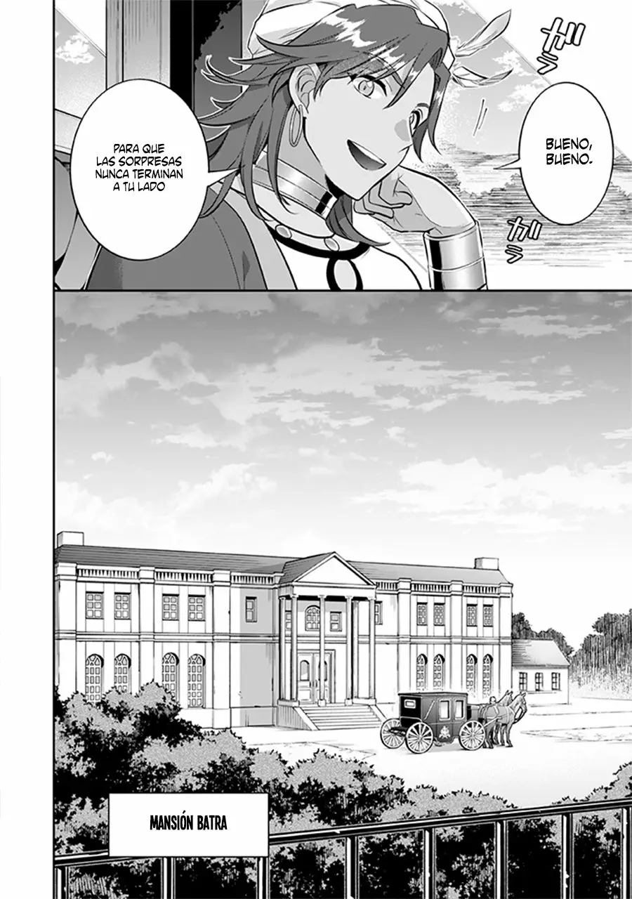 Jimina Ken Sei wa Sore Demo Saikyoudesu Capítulo 20 - Page 9